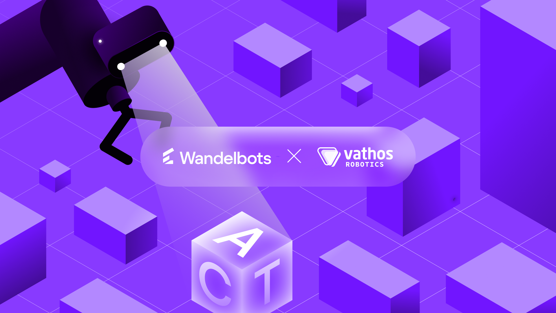 Wandelbots x Vathos